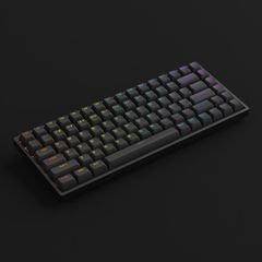 Bàn phím cơ AKKO 3084 v2 RGB- Black (Akko CS Jelly Purple switch)