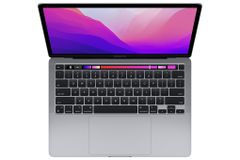 Laptop Apple MacBook Pro 13 inch M2 2022 8-core CPU/8GB/256GB/10-core GPU Bạc