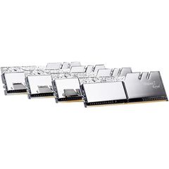 RAM DDR4 16GB GSKILL TRIDENTZ ROYAL SILVER RGB BUSS 3000Mhz (KIT 2*8GB)