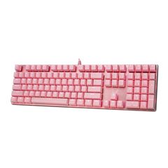 Bàn phím cơ DareU EK810 Queen Pink