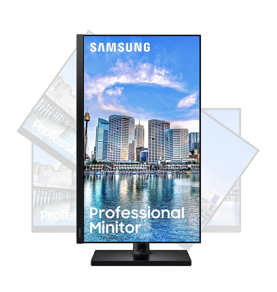 Màn hình máy tính Samsung LF27T450FQEXXV 27 inch FHD 75Hz