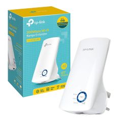 Bộ mở rộng sóng wifi TP-Link TL-WA850RE (Chuẩn N/ 300Mbps/ Ăng-ten ngầm/ 15 User)