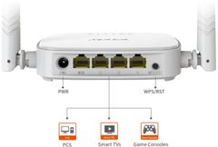 Bộ phát wifi Tenda N301 Wireless N300Mbps