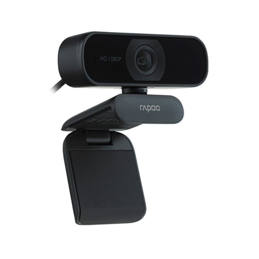 Webcam Rapoo C260 FullHD 1080p