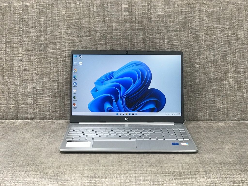 Laptop HP 15- dy2193dx( Intel i5-1135G7/ Ram 8GB/ SSD 256GB/ 15.6