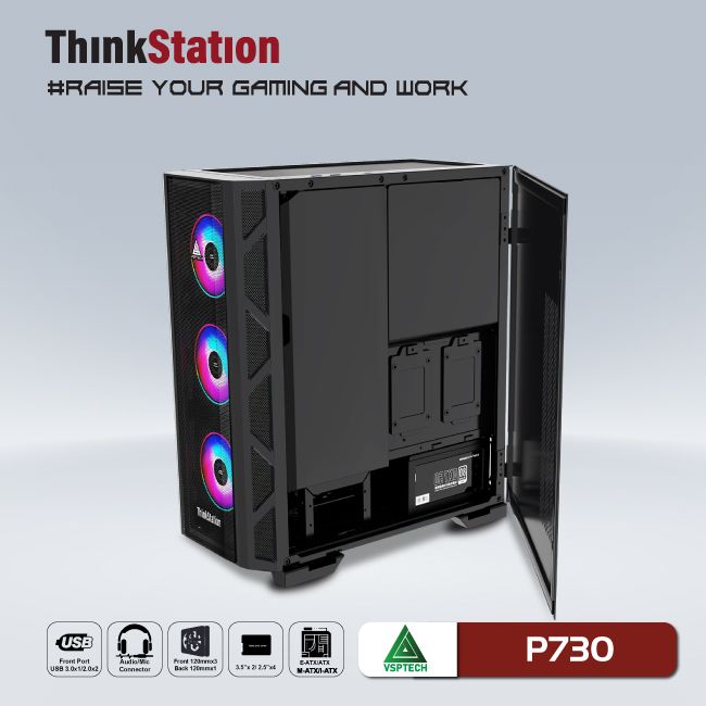 Vỏ Case VSPTECH ThinStation P730