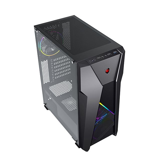 Vỏ Case VSP Gaming VSP B17 ( Tặng 3 Fan)