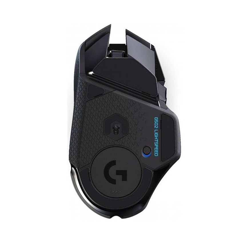 Chuột Chơi game Không dây Logitech G502 Lightspeed (USB/RGB/Đen)