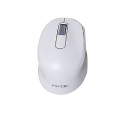 Chuột máy tính không dây FORTER D225 White (Bluetooth)