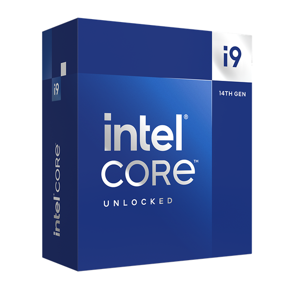 CPU Intel Core I9 14900K (Up 6.0 GHz, 24 Nhân 32 Luồng, 36MB Cache, Raptor Lake Refresh)