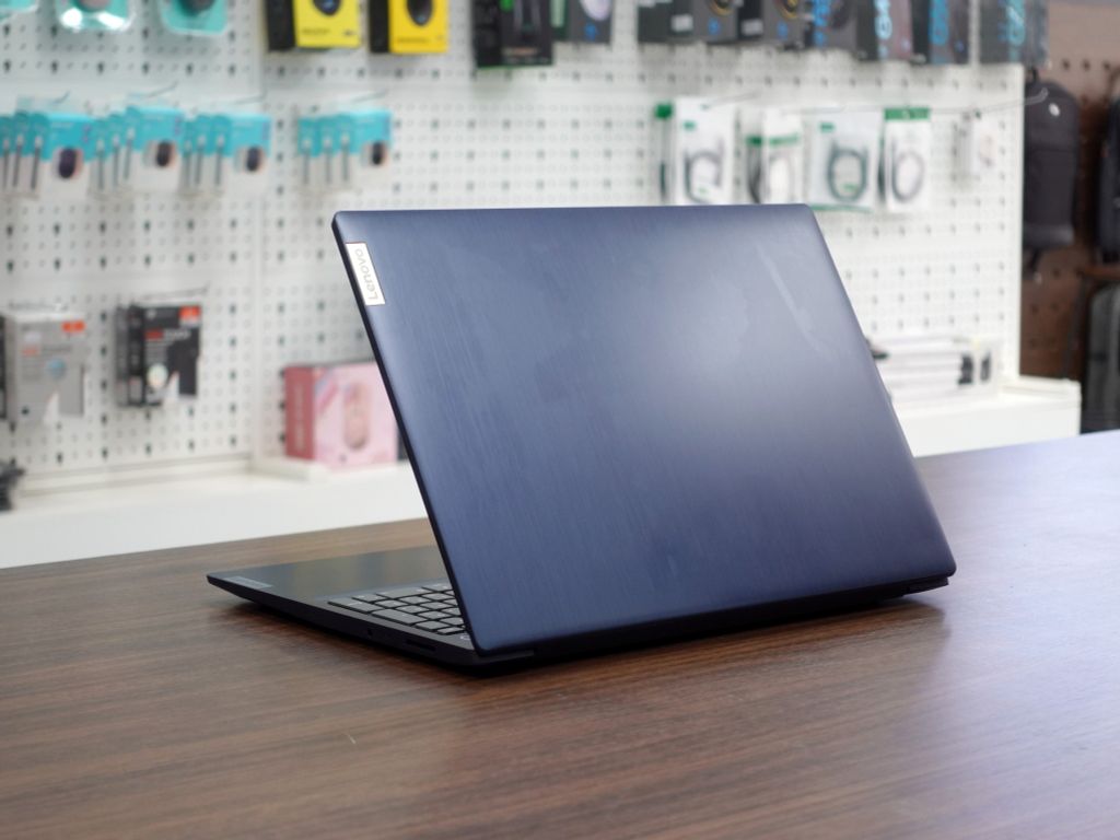 Laptop Lenovo IdeaPad 3 15ITL05 (Core™ i3-1115G4 | 4GB | 128GB | Intel UHD | 15.6 inch FHD | Win 11 Home | Abyss Blue)