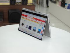 Laptop Samsung Galaxy Book Flex Alpha 2 (Core i5 1135G7 / Ram 8GB / SSD 256GB / 13.3 inch QLED Touch 2 in 1)