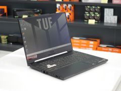 Laptop ASUS TUF Gaming A15 FA507RE-HN007W (Ryzen™ 7-6800H | 8GB | 512GB | RTX 3050Ti 4GB | 15.6-inch FHD | Win 11 | Xám)