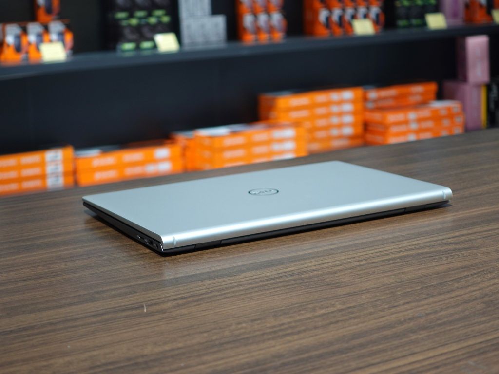 Laptop Dell Inspiron 5410 (Core i3-1125G4 | Ram 8GB | SSD 256GB NVMe | 14 FHD | Win10 | Platium Silver)