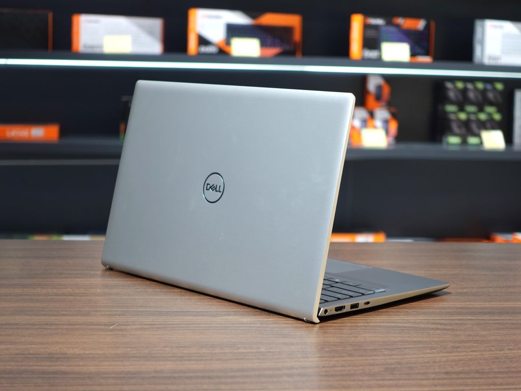 Laptop Dell Inspiron 5410 (Core i3-1125G4 | Ram 8GB | SSD 256GB NVMe | 14 FHD | Win10 | Platium Silver)