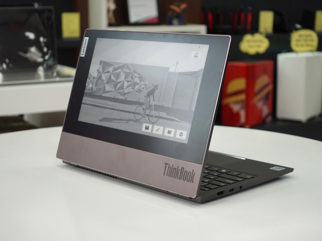 Lenovo Thinkbook Plus Dual Display 10.8