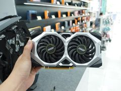 Card màn hình MSI RTX 2060 SUPER VENTUS GP OC 8GB GDDR6- LIKE NEW