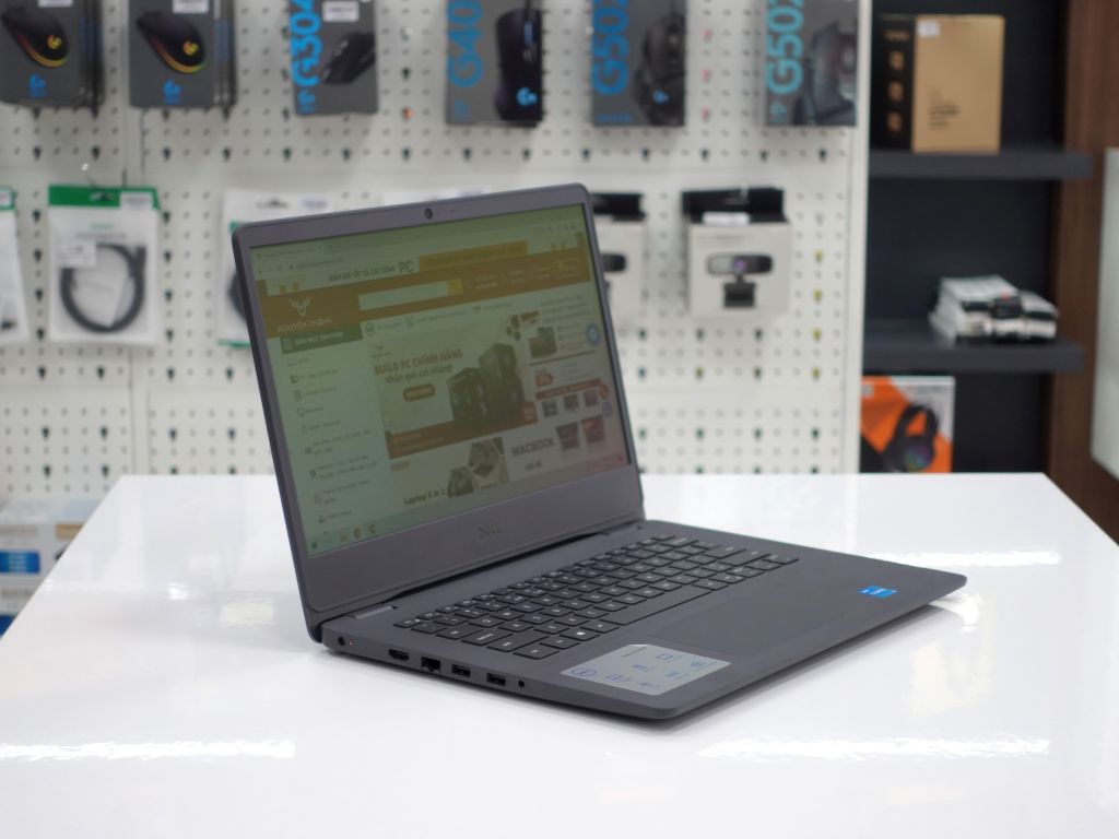 Laptop Dell Vostro 3400 (i3 1115G4 8GB RAM/256GB SSD/14.0 inch FHD/Đen)
