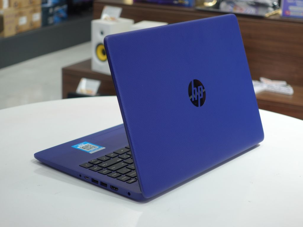 Laptop HP 14( AMD 3020e/ RAM 8 GB/ Ổ cứng 64 GB+ 256GB/ Màn hình cảm ứng HD 14 inch, Windows 10 Home)