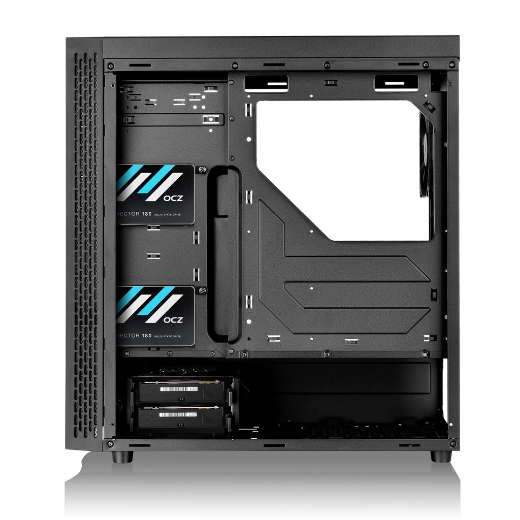 Vỏ Case Thermaltake View 22 Tempered Glass Edition