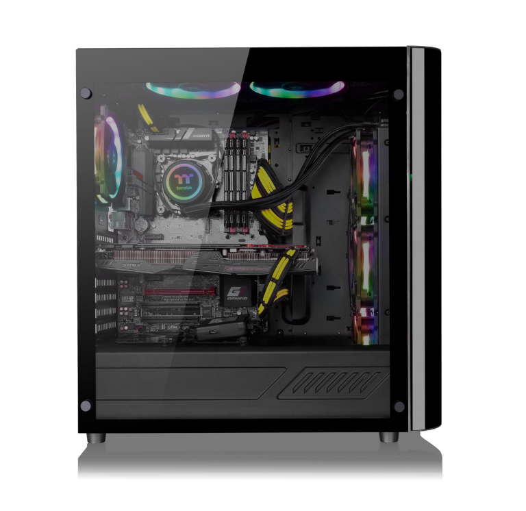 Vỏ Case Thermaltake View 22 Tempered Glass Edition