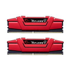 Ram Desktop Gskill RIPJAWS V (F4-3000C16D-16GVRB) 16GB (2x8GB) DDR4 3000Mhz