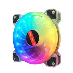 Fan Led RGB Coolmoon X2