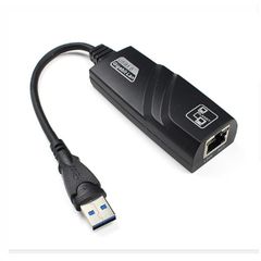 Cáp chuyển đổi từ USB 3.0 to LAN 10-100-1000 Mbps Gigabit