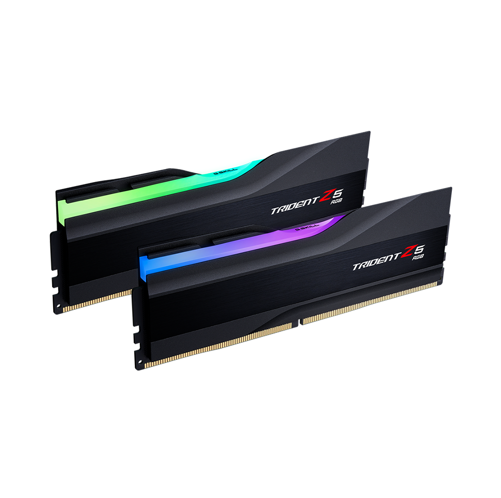 Ram Gskill Trident Z5 RGB 32G (2x16B) DDR5 6000Mhz