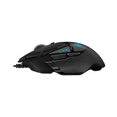 CHUỘT GAME LOGITECH G502 HERO (USB/RGB/ĐEN)