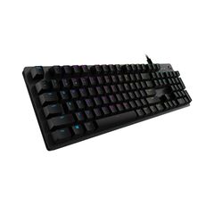 Bàn phím cơ Logitech G512 Lightsync RGB GX Blue Clicky switch