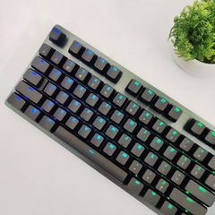 Bàn phím cơ Logitech G512 Lightsync RGB GX Blue Clicky switch