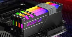 Bộ nhớ trong GEIL EVO X II RGB 8GB (1x8GB) DDR4 3200MHz