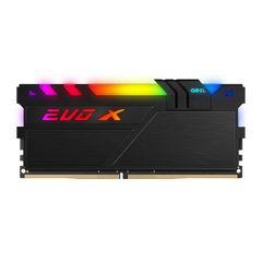 Bộ nhớ trong GEIL EVO X II RGB 8GB (1x8GB) DDR4 3200MHz