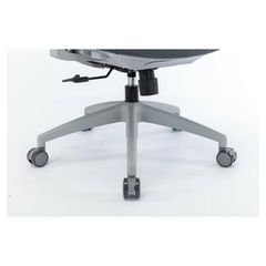 Ghế Công Thái Học Ergonomic WARRIOR HERO Series WEC502 Gray