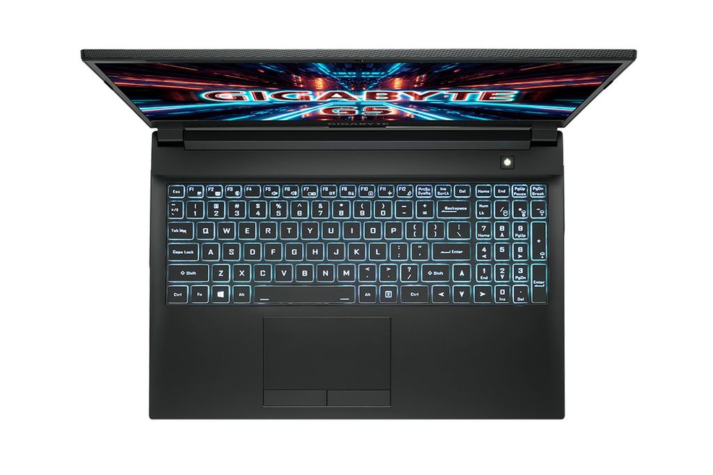 Laptop Gigabyte G5 i5 11400H / 16GB / 512GB / 4GB RTX3050 / 144Hz / Win10 (51S1121SH)