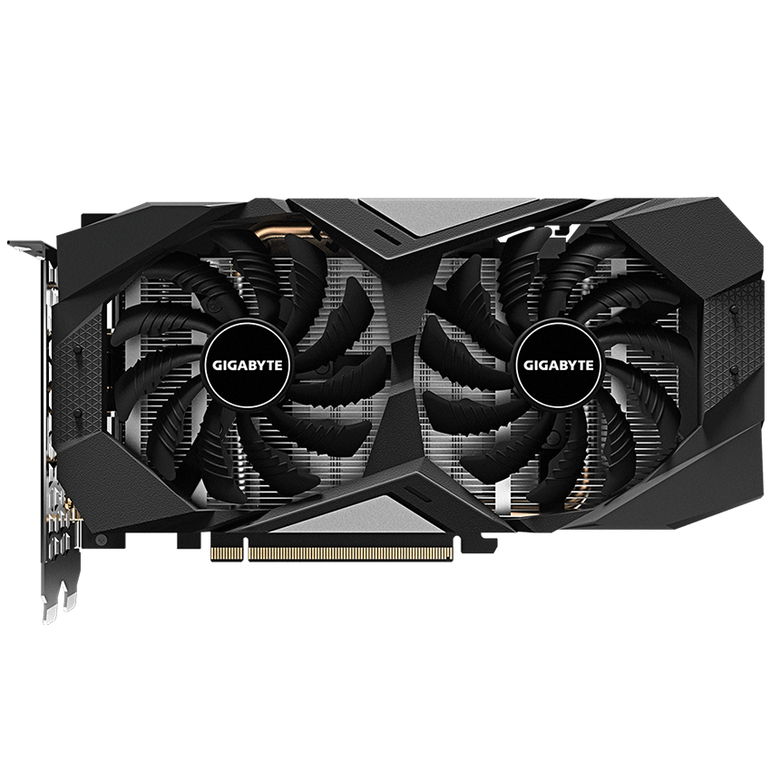 Card màn hình GIGABYTE GTX 1660 Super OC-6G (6GB GDDR6, 192-bit, HDMI+DP, 1x8-pin)