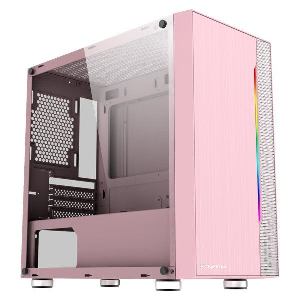 CASE XIGMATEK GEMINI QUEEN