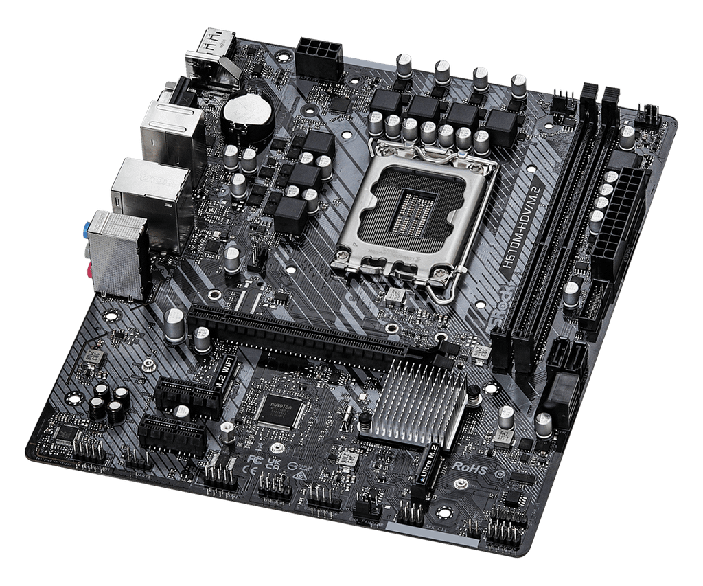 Mainboard Asrock H610M-HDV/M.2 DDR4