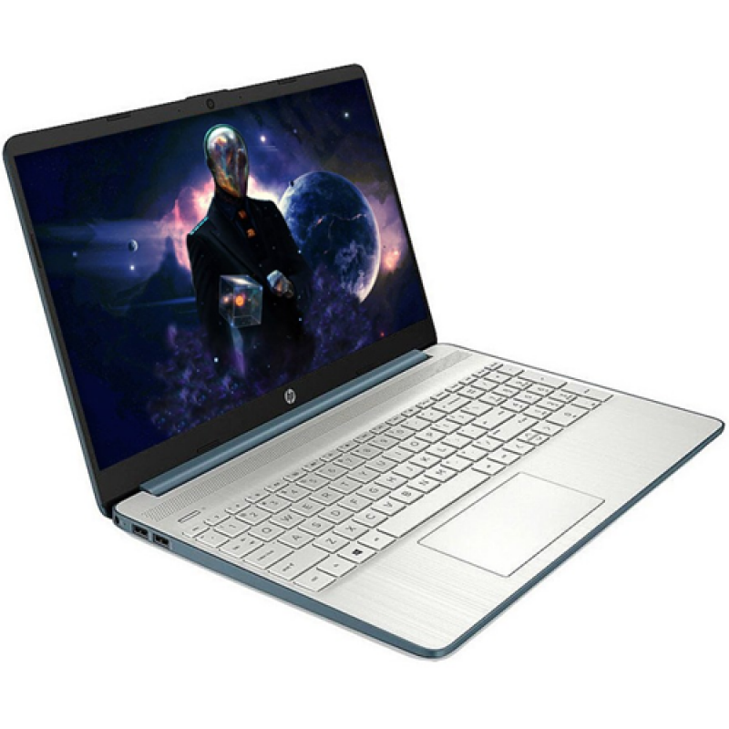 Laptop HP 15 EF2126WM (4J771UA)(R5 5500U/8GB/256GB SSD/15.6 FHD/Win/Xanh)