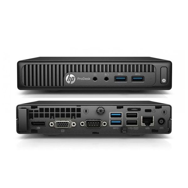 Máy Tính bàn HP ProDesk 400 G2 Mini (i5-6500T/ Ram 8GB/ SSD 256GB) - Like new 99%