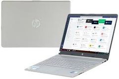 Laptop HP 15s-fq2558TU (46M26PA) (i7 1165G7/8GB RAM/512GB SSD/15.6 HD/Win10/Bạc)