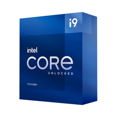 CPU Intel Core i9-11900K (3.5GHz turbo up to 5.3Ghz, 8 nhân 16 luồng, 16MB Cache, 125W) - Socket Intel LGA 1200