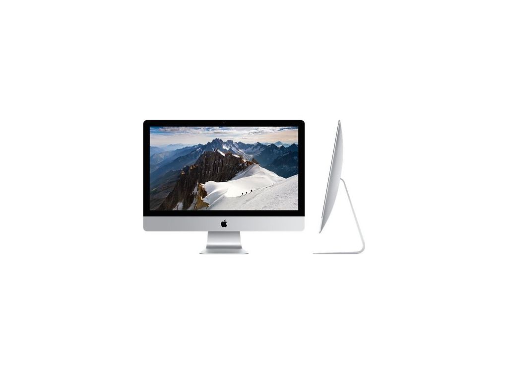 iMac 27 inch Retina 5K MK462J Core i5 3.2GHz - 8GB - 1TB – lIKE NEW - BH 6 tháng