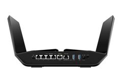 Bộ Phát Wifi NETGEAR Nighthawk AX12 12-Stream Wifi 6 Router (RAX200) - AX11000 - Wifi tốt nhất trên thế giới !