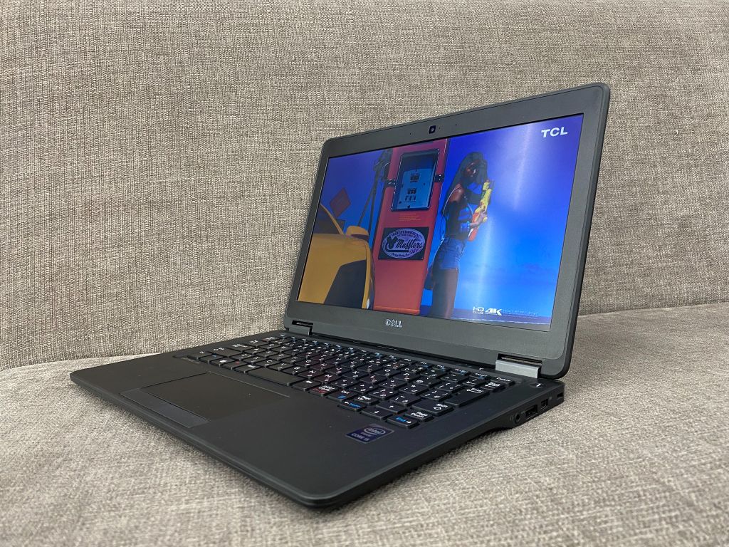 Laptop Dell Latitude E7250 (i5-5300U/ Ram 8GB/ SSD 128GB/ 12.5