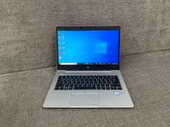 Laptop HP Elitebook 830 G5 (Core i7- 8550U / Ram 8GB / SSD 256GB / 13.3 inch FHD / Sliver) - 99%