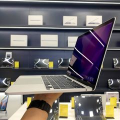 Macbook Pro 13 inch 2020 (I5 1.4Ghz/ RAM 8GB/ SSD 256GB/ Key Jp/ Silver) Like New 99%