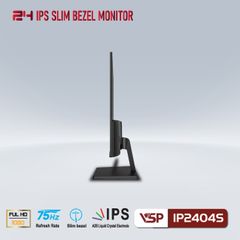 Màn hình VSP IPS Thinking 24inch tràn viền IP2404S