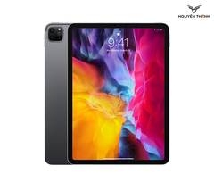 iPad Pro 11-inch Wi-Fi 128GB Space Grey (MY232ZA/A) Chính Hãng Apple Việt Nam